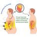 Rosixehird Moxibustion Burning Columns - 10 Slimming Sticks for Weight Loss | Effective Energy Gathering for Women - Buy Online on GoSupps.com