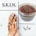 Natural Body Scrub Tummy Tuck | Handmade Rejuvenating & Firming | S.K.I.N. by Ezgi | 10oz | Smooth & Relaxing Skin Care - Buy Online on GoSupps.com