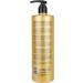 Tahe Keratin Gold Regenerating Mask with Keratin for Dry Hair 1000 ml - Buy Online on GoSupps.com