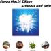 Effective Tooth Whitening Strips | Quick Teeth Bleaching at Home | Remove Deep Stains & Lighten Results - Buy Online on GoSupps.com