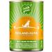 Buy Irish Pure Premium Wet Dog Food - Freiland-Huhn 12x390g Cereal-Free Sensitive with Superfood Kelp | All Breeds - Buy Online on GoSupps.com