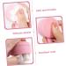 DOITOOL Facial Scrubber Scrub Brush Scrub Fiber Wool face Washing Brush Facial Cleansing Brush Manual Care Brush face exfoliating Brush Cleaning Brush Cleansing Brush Women Facial Brush - Buy Online on GoSupps.com
