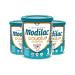 Modilac - Baby Milk Powder Sweet Growth + - 100% French Skimmed Milk - Rich in Iron, Zinc, Essential Fatty Acids - Made in France Without Palm Oil - 12 to 36 Months - Pack of 3 x 800g