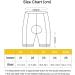 NOOYME CYONE POST Men's 4D Bicycle Pants - Quick-Drying & Elastic Bike Pants with Seat Cushion - Improved Elasticity Air Permeability - Black XL - International Shipping - Buy Online on GoSupps.com