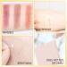 360 Pcs Invisible Double Eyelid Stripes & Adhesive Tape - Slide Stripes & Loophola Tapes for Perfect Eyelids - Buy Online on GoSupps.com