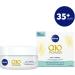 Nivea Anti-Wrinkle Day Cream Q10 Light Texture 50 g - Buy Online on GoSupps.com
