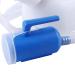 Mobile Toilet Potty Pee Urine Bottle Men's Urinal with Hand held Portable Urine Cup 2000 Ml Large Capacity - Buy Online on GoSupps.com