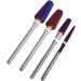 Nail Drill Bits Tungsten Carbide Manicure Removal Kit Gel Nail Bit Set Home Salon - Buy Online on GoSupps.com