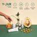 Y OUR Invisible Matte Finishing Powder | Translucent Lightweight Long-Lasting Setting Powder for All Skin Tones | Fragrance-Free & Dye-Free | 8.5g (0.3 oz - Buy Online on GoSupps.com