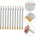 POPETPOP 10pcs Pencil Sharpener Eyebrow Pencil Lip Liner Eye Silkworm Brighten Pencil Eye Liner Cosmetic - Buy Online on GoSupps.com