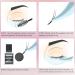 MAEXUS 160PCS False Eyelash Clusters Extensions | DIY Individual Lash Extensions - Bottom Lashes | 20D 0.07C 10-16mm MIX - Buy Online on GoSupps.com