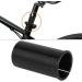Bnineteenteam Aluminum Alloy Bike Seatpost Tube Adapter 27.2 30.4mm - Lightweight and Durable - Buy Online on GoSupps.com