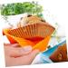 Alipis 12pcs Silicone Cake Mold Bread Pan Roasting Pan Toast Bread Home Cake Mold Household Baking Mold - Buy Online on GoSupps.com