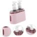 minkissy 1 Set Portable Moisturizing Spray Shampoo The Pet Squeeze Bottle Pink Hydrating Travel 12.00X10.00X4.80CM Pink - Buy Online on GoSupps.com