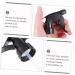 FRCOLOR 20 PCS spray bottle nozzle mist spray head replacement spray nozzles bottles spray nozzle top pump dispensers standard nozzle detangler spray plastic hair black pepper Miss 20x9.5cmx2pcs - Buy Online on GoSupps.com