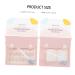 Didiseaon 2 Lace Double Eyelid Sticker Double Sided Boobtape Natural Makeup Lace Eyelid Tape Essential Oil Car Freshener Diy Eyelid Tape Big Eye Tools No Trace or Beauty Stickers 8x6.5cm As Shown 1 - Buy Online on GoSupps.com