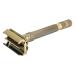 Double Edge Safety Razor - Reusable Manual Metal Razor for Men | Eco-Friendly Travel Shaving Solution - Buy Online on GoSupps.com