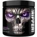 JNX Sports The Ripper! Shredding Thermogenic Fat Burner for Men & Women  Advanced Fast Acting Stim Thermogenesis, Appetite Suppressant, Extreme Energy & Focus Supplement  Dark Grape, 30 Servings