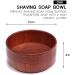YMZ 2pcs Wooden Shaving Brush Set | Premium Shaving Cream Soap & Mug for Men & Women | International Shipping Available - Buy Online on GoSupps.com