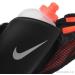 Nike Running 20 oz Flask Hydration Belt (Black/Crimson) - Adjustable Unisex - Buy Online on GoSupps.com