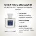 Inspired by C.D Sauvage Elixir Eau de Parfum Spicy Fougere Elexir EDP Long Lasting 12-14 Hours Perfume Spray for Men All Skin Types Cruelty Free - 0.33 oz 10 ml Inspired by C.D Sauvage Elixir 0.33 Fl Oz (Pack of 1) - Buy Online on GoSupps.com