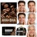 Coffee Facial Scrub for Men - Facial & Beard Cleansing Pore Refining Refreshing Comfortable & Deep Cleansing Paste - Buy Online on GoSupps.com