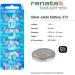 Buy #373 Renata Watch Batteries (2 Pcs) - Long-lasting Power for International Shipping - Buy Online on GoSupps.com