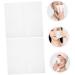 200pcs Non-Woven Makeup Remover Pads - Facial Cleansing & Nail Polish Remover - Eco-Friendly Pads for Makeup Removal - Buy Online on GoSupps.com