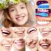 Tooth Whitening Toothpaste - Purple Formula for Deep Stain Removal | White Teeth & Fresh Breath | 1PC - Buy Online on GoSupps.com