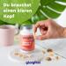 High Dose Vitamin B Complex | 200 Vegan Capsules | 10-Fold Dosage | All 8 B Vitamins | Bio-Active Forms | 500 g B12 | Lab Tested | Vegan | Made in Germany - Buy Online on GoSupps.com