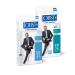 BSN Jobst Compression Stockings JOBST For Men Ambition KKL 2 AD Knee Stockings Regular With Lace Anthracite 6 by Jobst