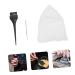 Beavorty 2 Sets Hair Coloring Set Crochet Hats Scrub Set Household Tools Highlight Hat Hair Dye Cap Hair Dye Cap with Holes Hair Dyeing Cap Hairdressing Tools Hair Staining Hair Cap Frosted - Buy Online on GoSupps.com