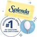 SPLENDA No Calorie Sweetener 100 Count Packets - 3.5 Ounce Single-Serve Packets - Buy Online on GoSupps.com