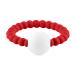 Ryan and Rose Cutie Teether Rattle (Red)