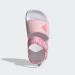 Buy adidas Unisex Kids Adilette Sandals - 29 EU Clear Pink Fusion Cloud White | International Shipping Available - Buy Online on GoSupps.com