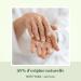 Le Petit Olivier Moisturizing Hand Cream - Olive Oil - 98% Natural - Silicone-Free - 75ml for Dry Skin - Buy Online on GoSupps.com