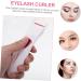 Healeved Heated Eyelash Curler - Professional Electric Makeup Tool for Perfect Lashes | Beauty Salon Supplies - Buy Online on GoSupps.com