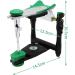 Buy Dental Mean Articulator - Zinc Legation Functional Frame & Plaster Model for Laboratories & Dentists - Buy Online on GoSupps.com