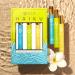 Ellis Brooklyn HAIKU Fragrance Trio - Clean Perfume SALT SWEET & SUN FRUIT Rollerball Perfume for Women Travel Size Perfume Gift Sets for Women SALT SUN FRUIT SWEET 0.33 Fl Oz (Pack of 3) - Buy Online on GoSupps.com