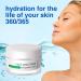 Eraclea Neck and Chest Anti-Gravity Cream | Anti-Aging Peptide & Hyaluronic Acid | Firm & Tone Wrinkled Skin | 1 fl oz | International Shipping Available - Buy Online on GoSupps.com