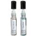 Perfumed Body Oil Samples - Mini Perfumes Women Rollerball Fragrance Oil Small Perfume for Woman Travel Size Cologne 2 pc (Clean Duo)