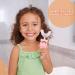 3 Pack U-Shape Children's Toothbrushes - 360 Mouth Cleaning Soft Silicone (Ages 2-6) - Buy Online on GoSupps.com