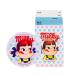 Holika Holika PEKO Milky Hard Cover Perfect Cushion SPF50+PA++++ 14g (01 Warm Ivory)