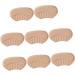 NOLITOY 16 Pairs High Heel Liners - Cushioned Heel Grips & Shoe Pads for Women s Pumps & Boots - Ultimate Comfort & Support for Heels - Buy Online on GoSupps.com