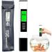 TDS Meter Digital Water Tester - Professional Water Tester | Professional Drinking Water Testing Pen Multifunctional Digital Water Tester White - Buy Online on GoSupps.com