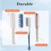 Self-Cleaning Anti-Static Massage Comb Scalable Rotate Lifting Self Cleaning Hairbrush Self Cleaning Hairbrush Hair Styling Tools One-Pull Clean Massage Comb (Color : BLUE WITH WHITE) - Buy Online on GoSupps.com