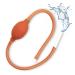 Enema Bulb Kit for Men Women Comfortable Material Prevent Backflow Long Tube Made of Soft Material