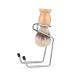 Aethland 4-in-1 Shaving Brush Set for Men - Badger Brush Stainless Steel Stand & Bowl - Perfect Gifts for Husband Boyfriend & Father's Day - Buy Online on GoSupps.com