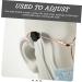 Fomiyes 20 Pack Mask Glasses Buckle - Comfortable Mask Clip & Pendant Holder for Glasses - Buy Online on GoSupps.com