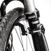 LIZHOUMIL Portable Bicycle Wheel Truing Stand - Adjustable Bike Rims Repair Tool - Lightweight Mini Design in Blue - Buy Online on GoSupps.com